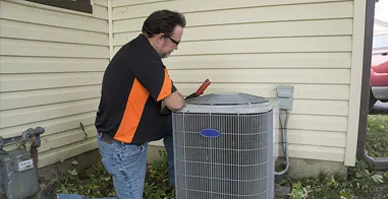 Residential AC Replacements