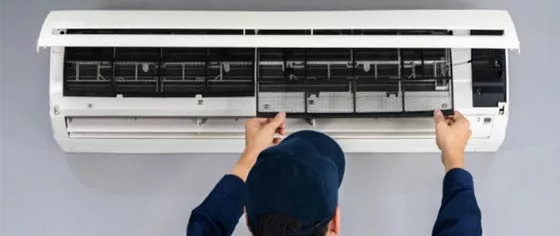 WE CAN SERVICE A VARIETY OF AC INSTALLATIONS