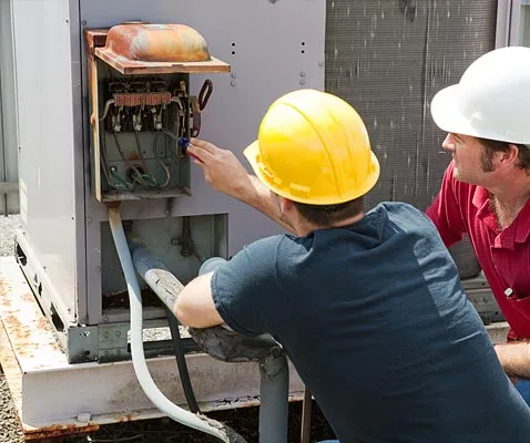 COMMERCIAL HVAC REPLACEMENTS