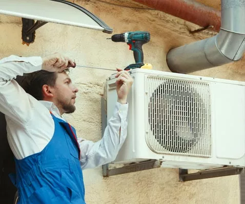 DO I NEED AN AC REPAIR OR REPLACEMENT?