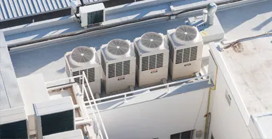 Commercial AC Replacements