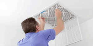 Change an Air Filter