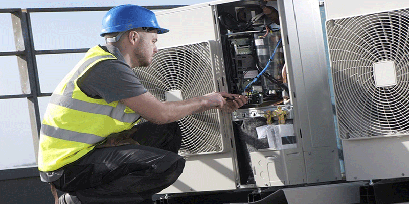 Your HVAC Maintenance Appointment