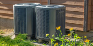 HVAC Unit for the Season Change