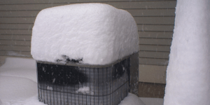 Winter HVAC Problems and Solutions